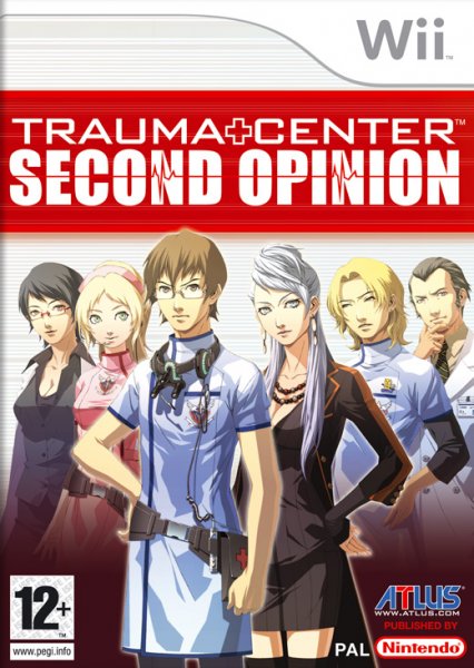 TRAUMA CENTER:SECOND OPINION TRAUMA CENTER:SECOND OPINION
